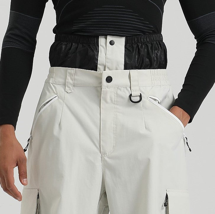 Waist Powder Skirt