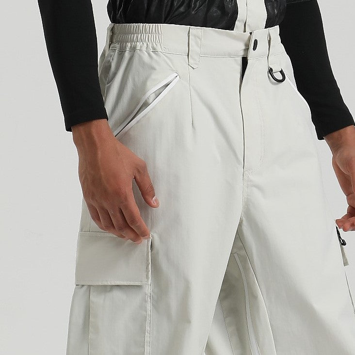 Hand Pockets & Pass Pockets