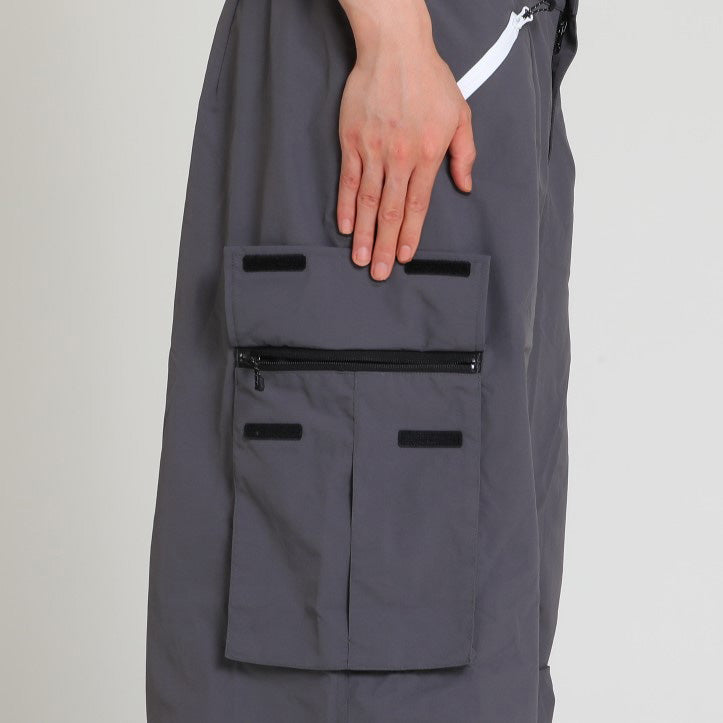Kieszenie cargo
