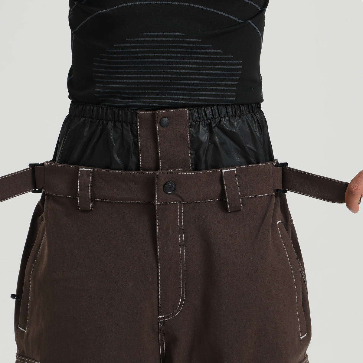 External Waist Adjuster