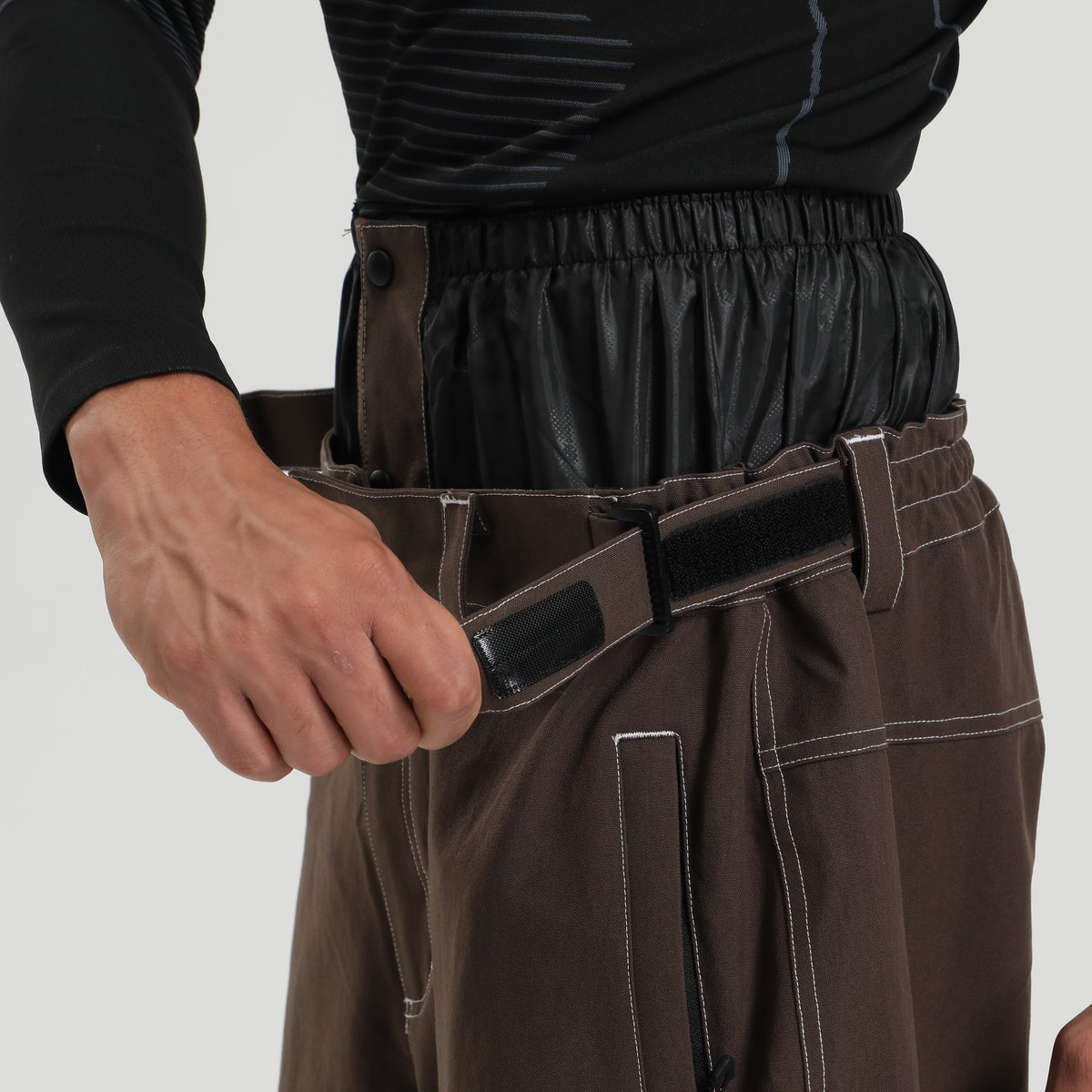 Waist Powder Skirt