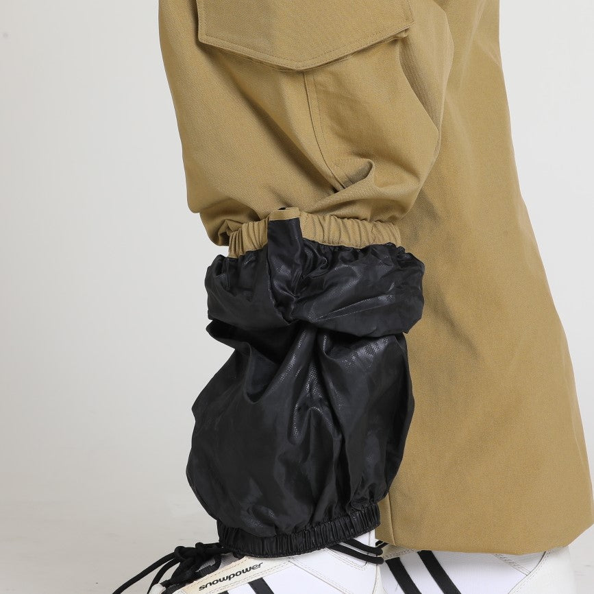 Snow Gaiters
