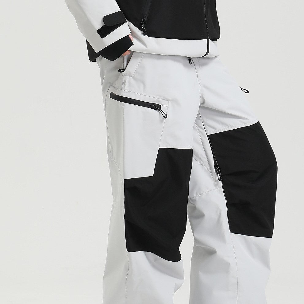 Hand & Cargo Pockets
