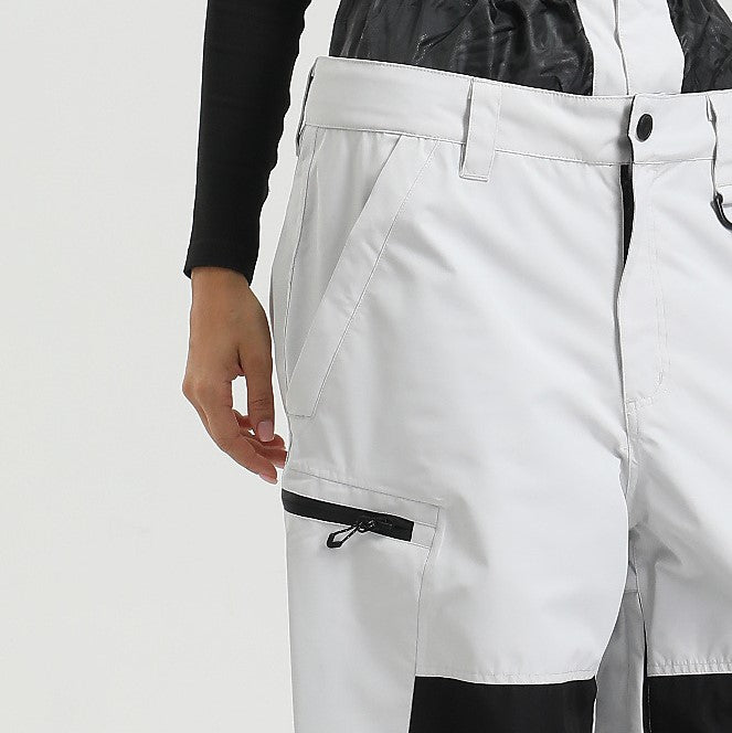 Hand & Cargo Pockets