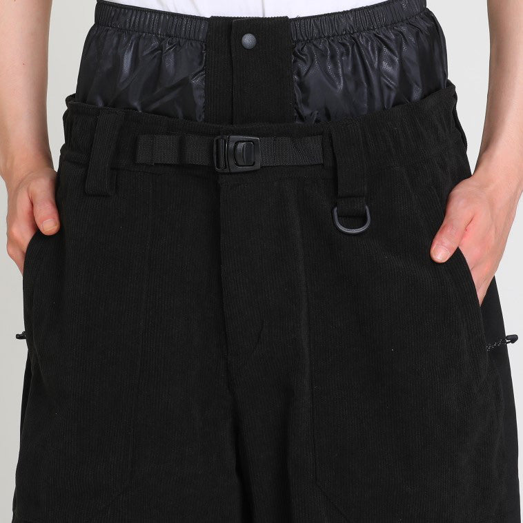 Waist Powder Skirt
