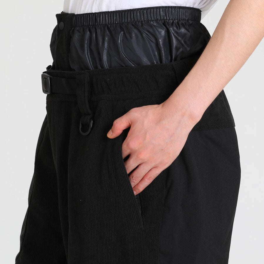 Hand Pockets
