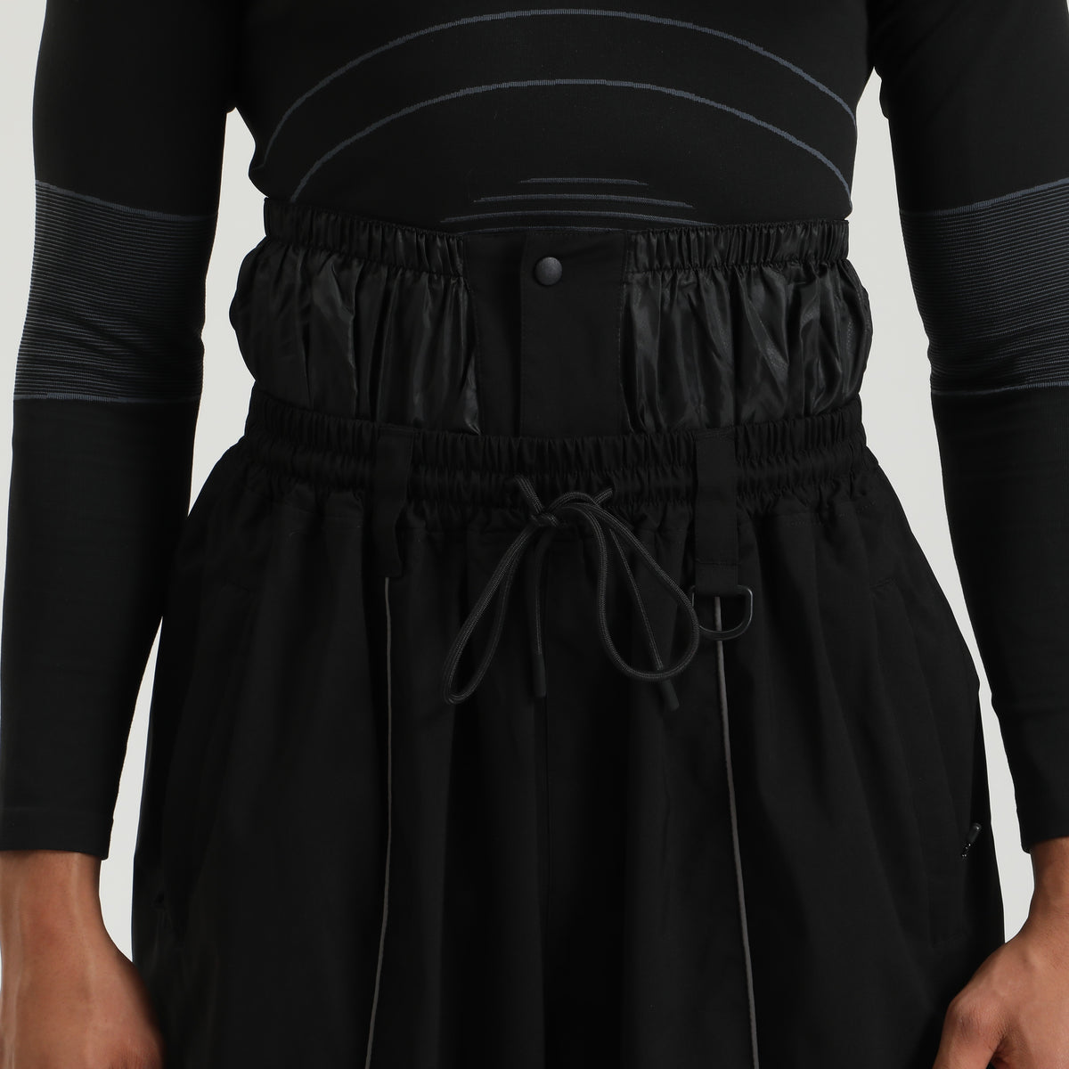Waist Powder Skirt