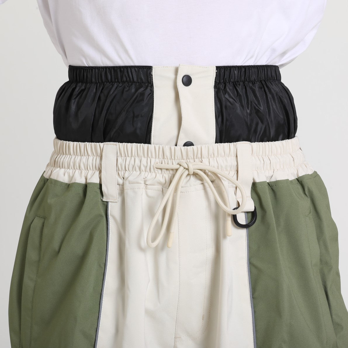Waist Powder Skirt

