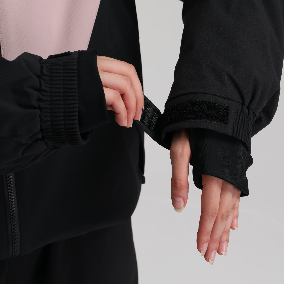 Adjustable Cuffs
