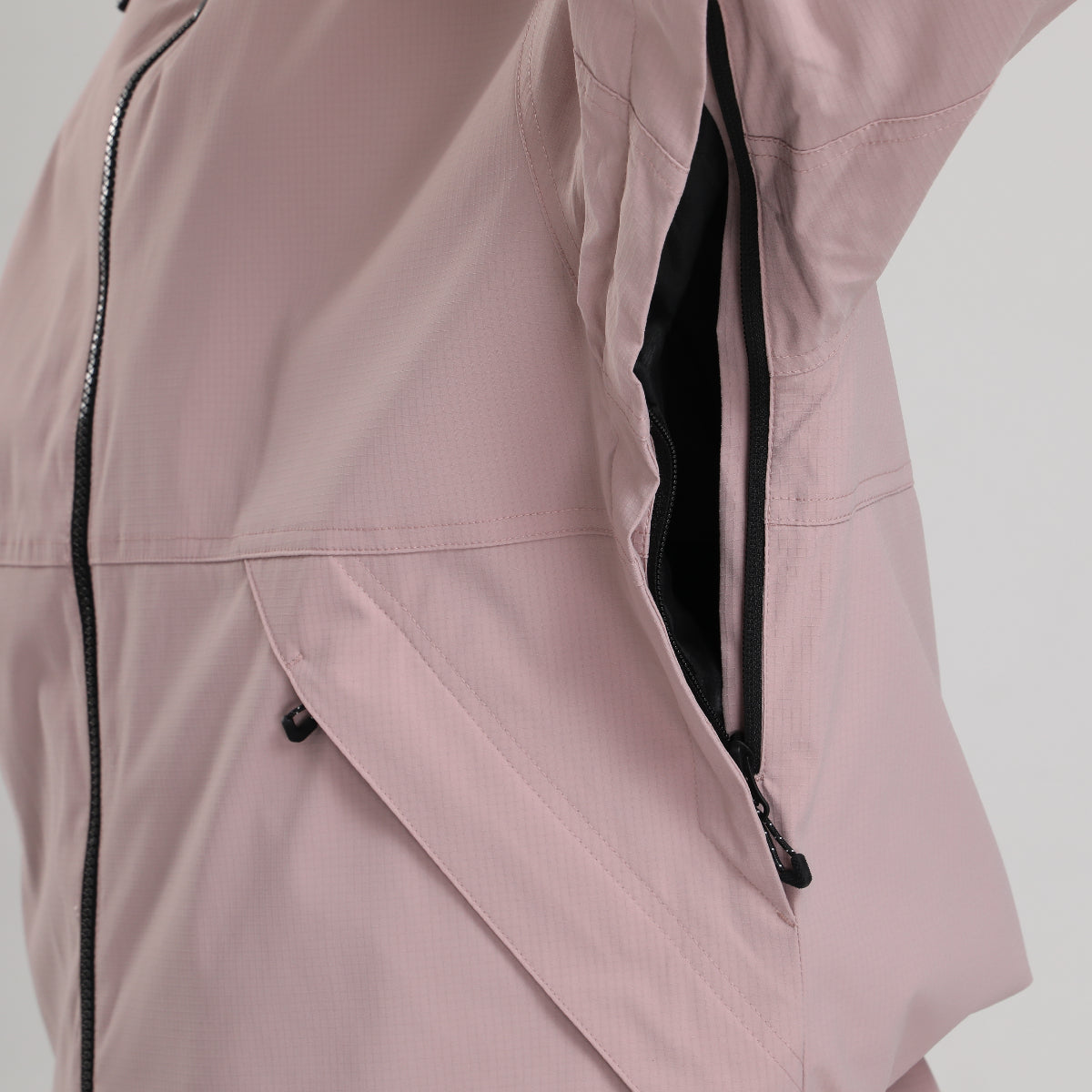 Underarm Vents
